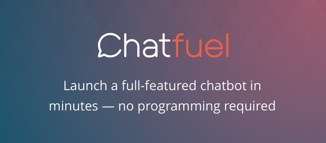 Hướng dẫn cài đặt chatbot Chatfuel